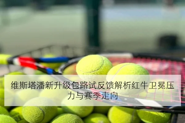 维斯塔潘新升级包路试反馈解析红牛卫冕压力与赛季走向